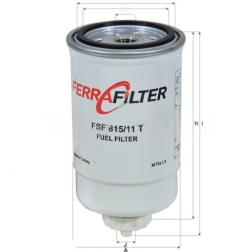 CLAAS FUEL Filter – 0006495002