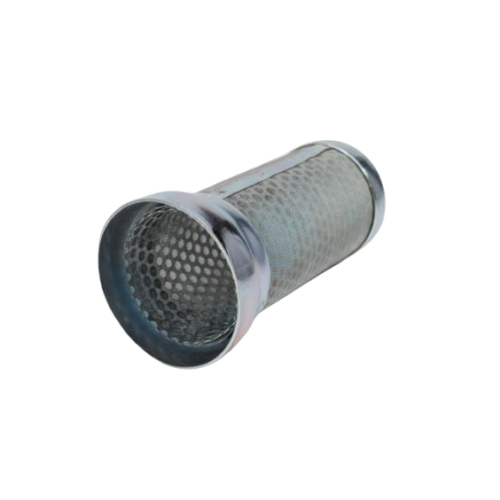 Tank strainer metal