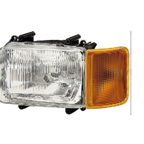 Headlamp LIGHT FOR DAF 95 09.87-01.98