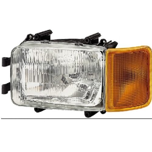 P HELLA headlight blinker without regulation of DAF F95 (9/87-10/95)