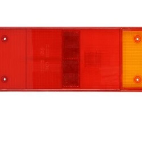 TRUCKLIGHT rear lamp unit L / P DAF, RVI LC7 93 -> 95