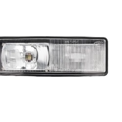 Fog lamp LEFT (H1 / H3) DAF CF 65, CF 75, CF 85, LF 45, LF 55, XF 95 01.02-