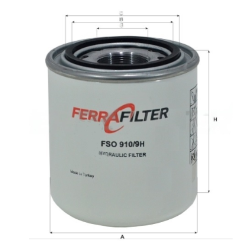 STEYR Hydraulic Filter – 133700730025