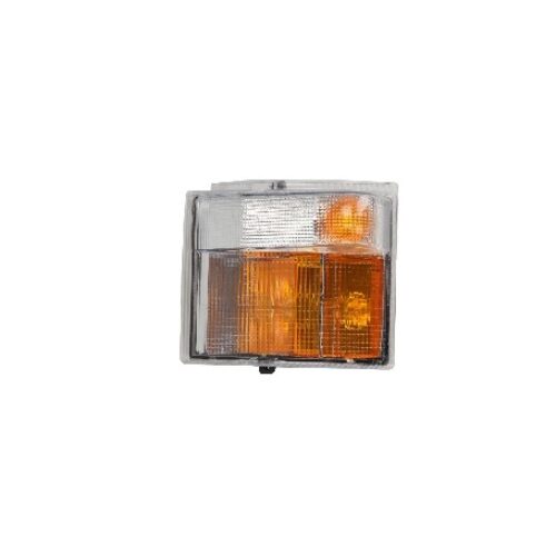 Indicator lamp front L (glass color: orange) SCANIA 4, P, G, R, T 05.95-