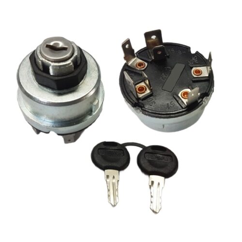 IGNITION KEY SWITCH