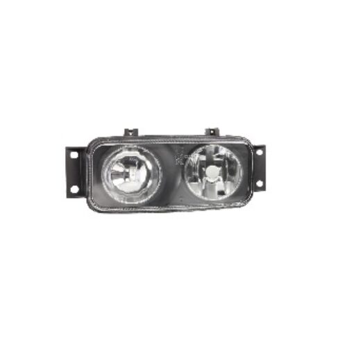 Fog lamp L (H1) SCANIA 4 05.95-04.08