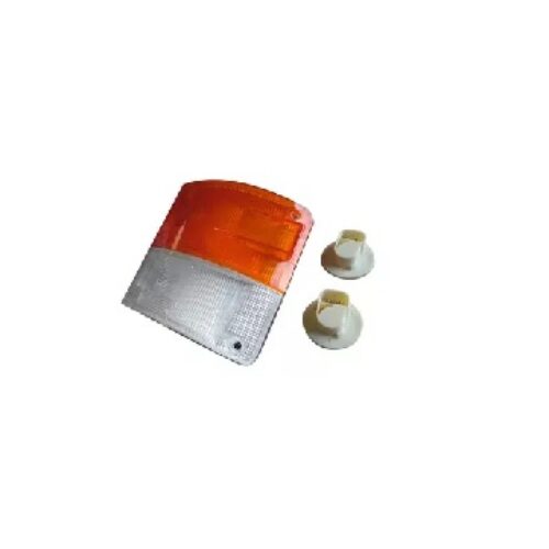 Indicator lamp front L (glass color: orange / transparent) VOLVO FL 10 09.85-09.98