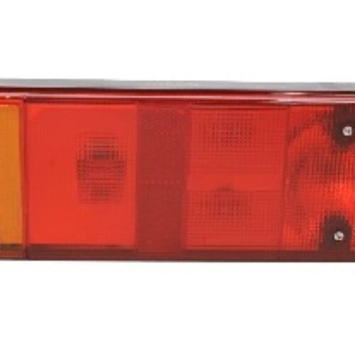 Rear lamp LEFT DAF 65 CF, 75 CF, 95 XF; FORD CARGO; IVECO EUROCARGO I-III, STRALIS; MAN F 2000, L 2000, M 2000 L, M 2000 M; SCANIA 3 01.88-