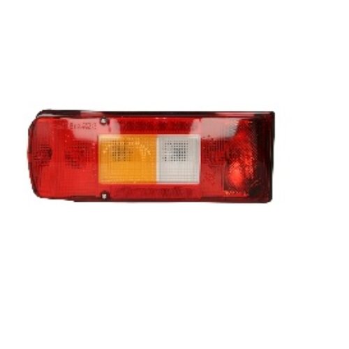 Rear lamp L (with plate lighting) VOLVO FH, FH 12, FH 16, FM, FM 12, FM 9 08.93-