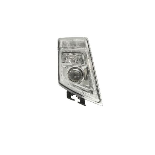 Headlamp R (H7 / PY21W, electric) VOLVO FH, FH 16, FM 09.05-