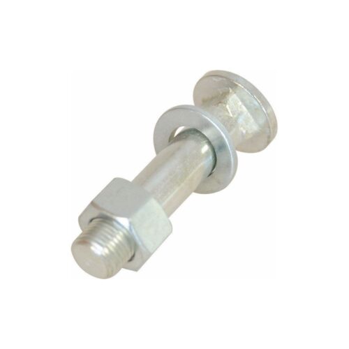 REAR WHEEL BOLT & NUT