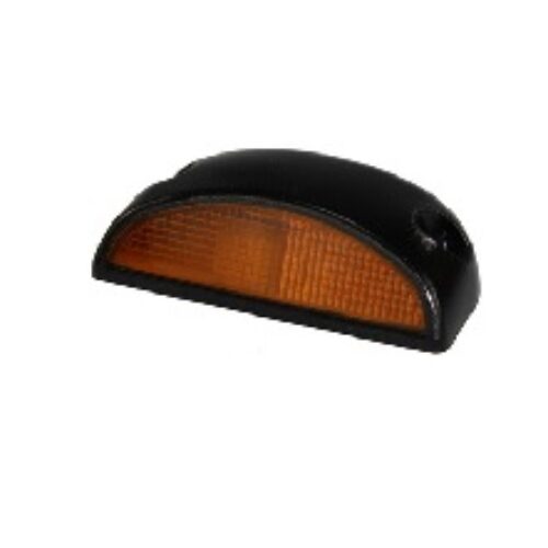 Indicator lamp front L / R (glass color: orange) RVI PREMIUM 04.96-