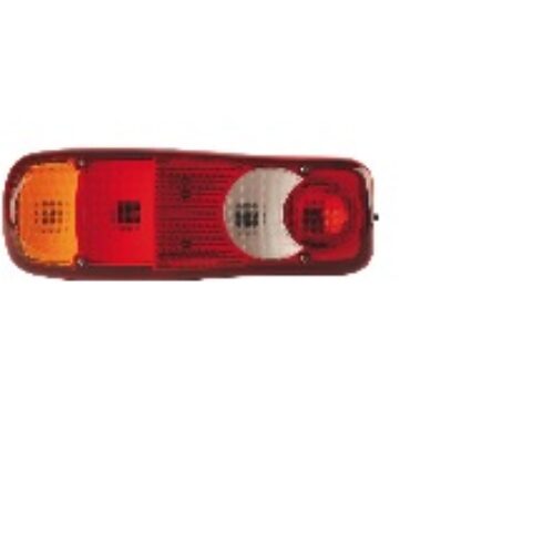 Rear lamp L / R RVI MAXTER, MIDLINER, MIDLUM, MASCOTT; VOLVO FL II 10.82-