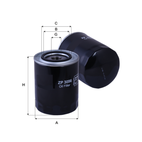 Oil filter