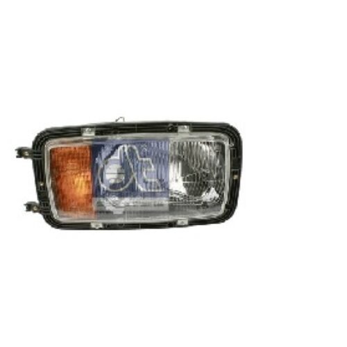 Headlamp R  MERCEDES MK, NG, OH, SK 01.70-