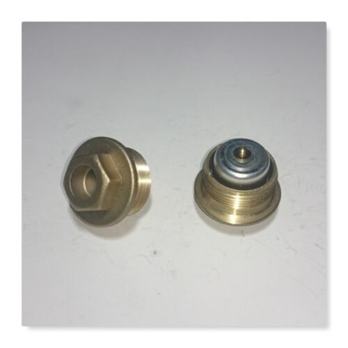 DRAIN PLUG FOR STEYR