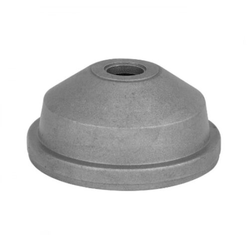 Massey Ferguson Shallow Aluminum Bowl – 7111032