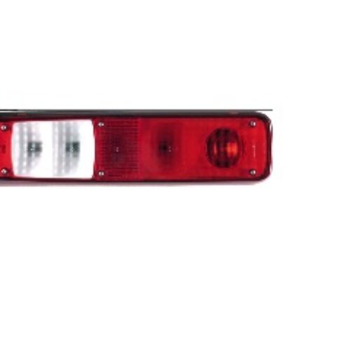 Rear lamp L RVI KERAX, MAGNUM, PREMIUM 2; VOLVO FE, FL 06.97-