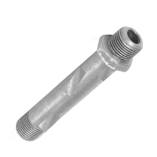 Screw for oil filter