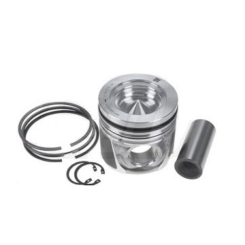 Piston With Rings Ø 104 mm STD