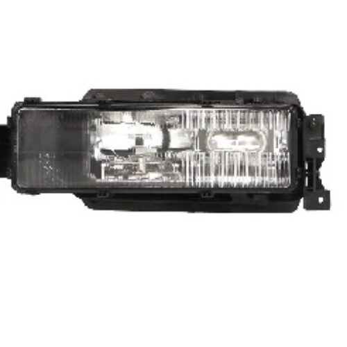 Fog lamp L (H1) MAN F 2000 01.94-