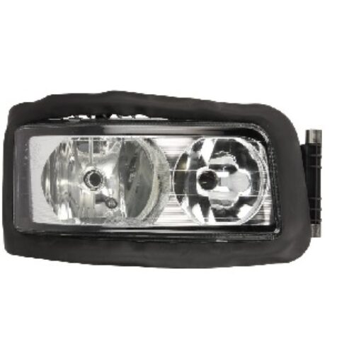 Headlamp R (H7) MAN L 2000, LION S CITY, LION S COACH, LION S COMFORT, LION S STAR, TGA, TGL, TGM, TGS, TGX 01.93-