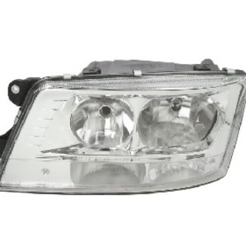 Headlamp L MAN TGX 09.07-