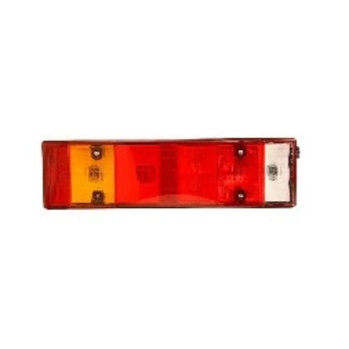 Rear lamp R DAF 65 CF, 75 CF, 85 CF, 95 XF, CF 65, CF 75, CF 85, XF 105, XF 95; IVECO STRALIS; MAN TGA 01.97-