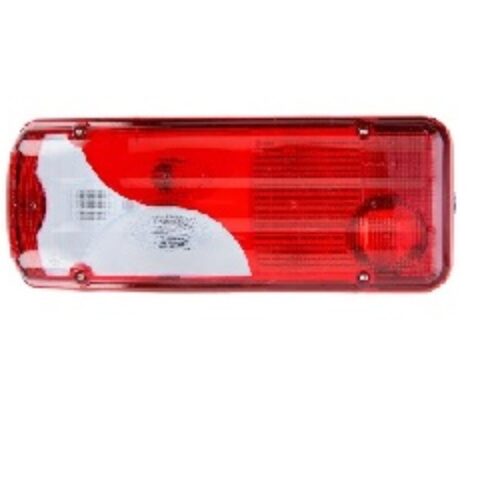 Rear lamp L LC8 MAN TGA, TGL, TGM, TGX 04.05-