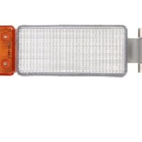 Indicator lamp front R MAN L 2000, LION S CITY, TGA 10.93-