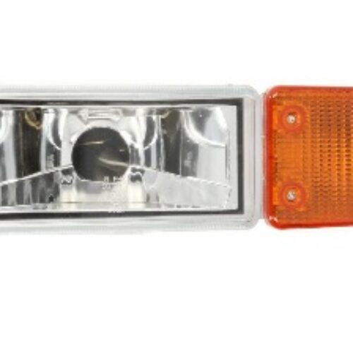 Fog lamp L MAN TGA 04.00-