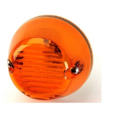 Indicator lamp front L / R (glass color: orange) MAN TGA 04.00-