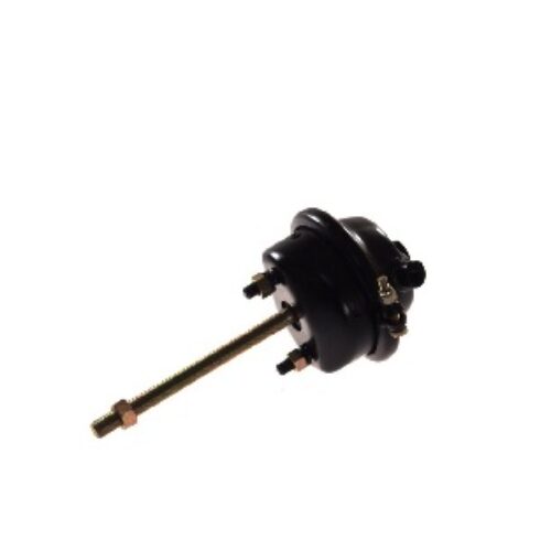 Brake servo-motor rear (12, 57, M16x1.5mm, 186, drum) MAN