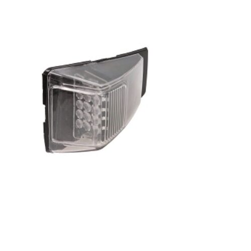 Indicator lamp front L (transparent, LED) VOLVO FH, FH 16, FM 06.08-