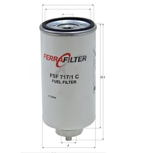 New Holland Fuel Filter – 84565884