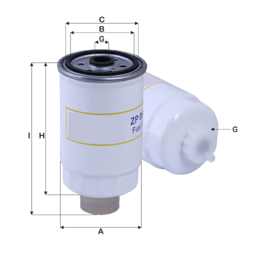 Fuel filter