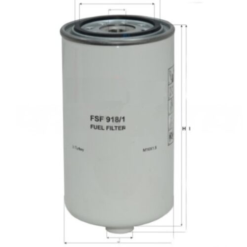 New Holland Fuel Filter – 84278636