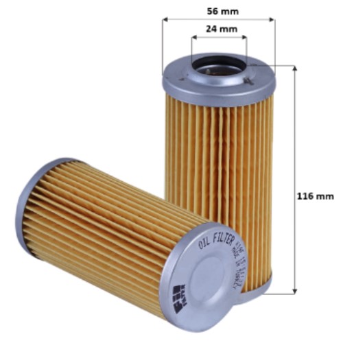 Case Hydraulic Filter – 87749549