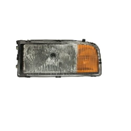 Headlamp R  MERCEDES ACTROS 04.96-