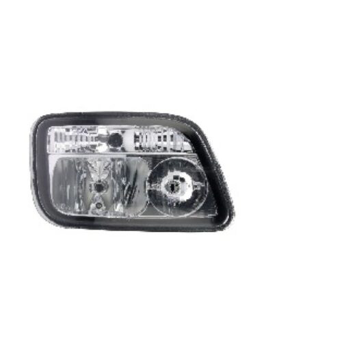 Headlamp L MERCEDES ACTROS MP2 / MP3 10.02-