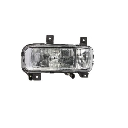 Headlamp L  MERCEDES ATEGO 01.98-10.04