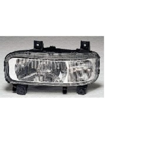 Universal headlight L (H1/H4) MERCEDES ATEGO 01.98-10.04