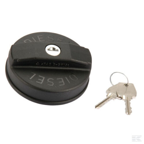 Tank Cap Lockable