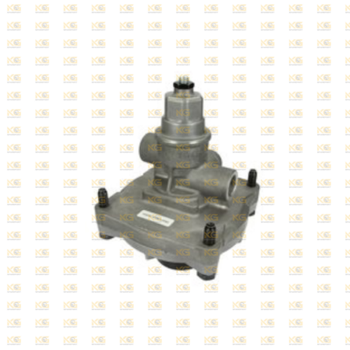 CONTROL VALVE M22X1, 5 8 BAR