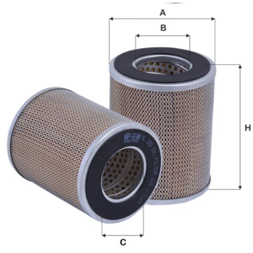 John Deere Hydraulic Filter – AR28271