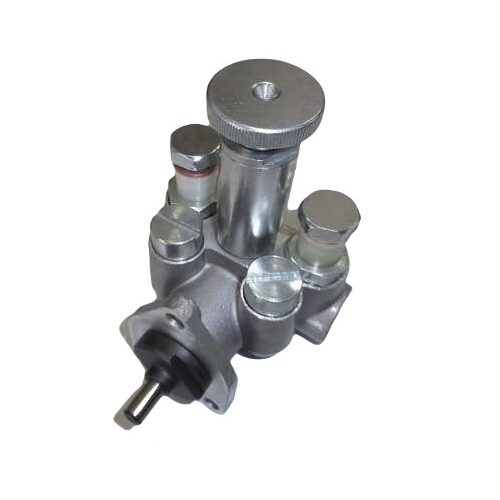 Fuel feed pump