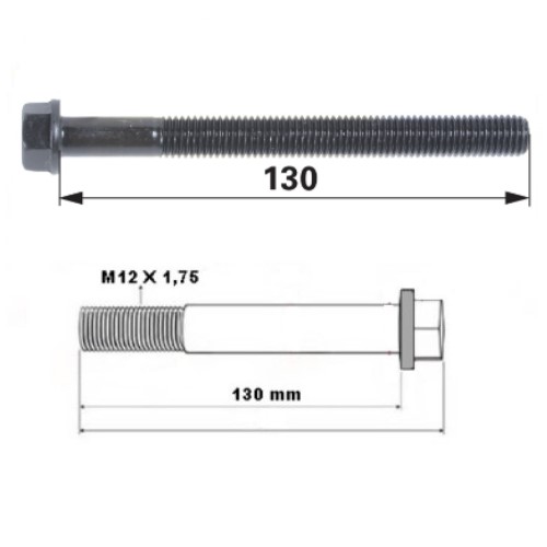 Bolt for Steyr-140800040030