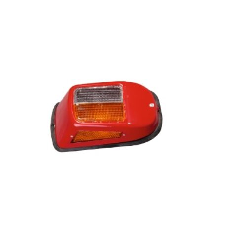 DIRECTION INDICATOR AND MARKER LIGHT ON THE RIGHT FOR STEYR