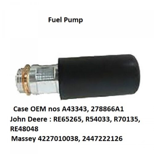 FUEL PUMP