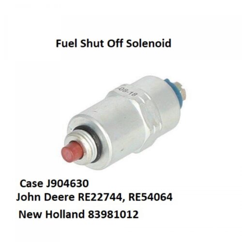 FUEL SHUT OFF SOLENOID